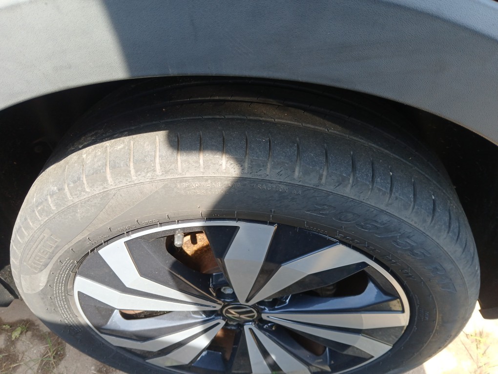 VOLKSWAGEN T-CROSS 1.4 250 TSI TOTAL FLEX HIGHLINE AUTOM&Aacute;TICO