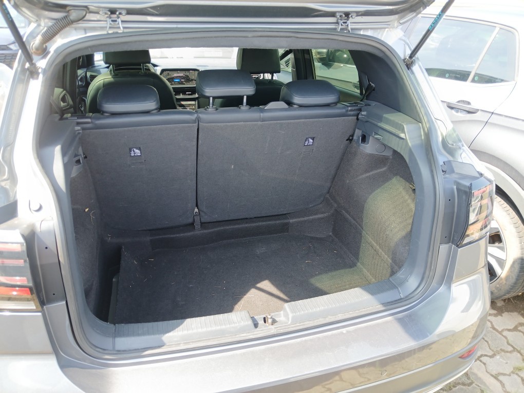 VOLKSWAGEN T-CROSS 1.4 250 TSI TOTAL FLEX HIGHLINE AUTOM&Aacute;TICO