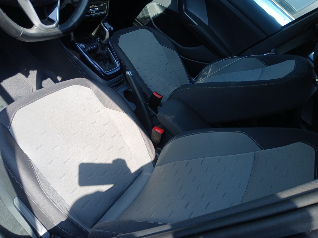 VOLKSWAGEN T-CROSS 1.0 200 TSI TOTAL FLEX COMFORTLINE AUTOM&Aacute;TICO