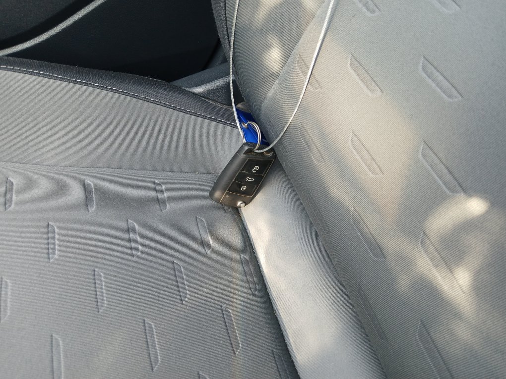 VOLKSWAGEN T-CROSS 1.0 200 TSI TOTAL FLEX COMFORTLINE AUTOM&Aacute;TICO