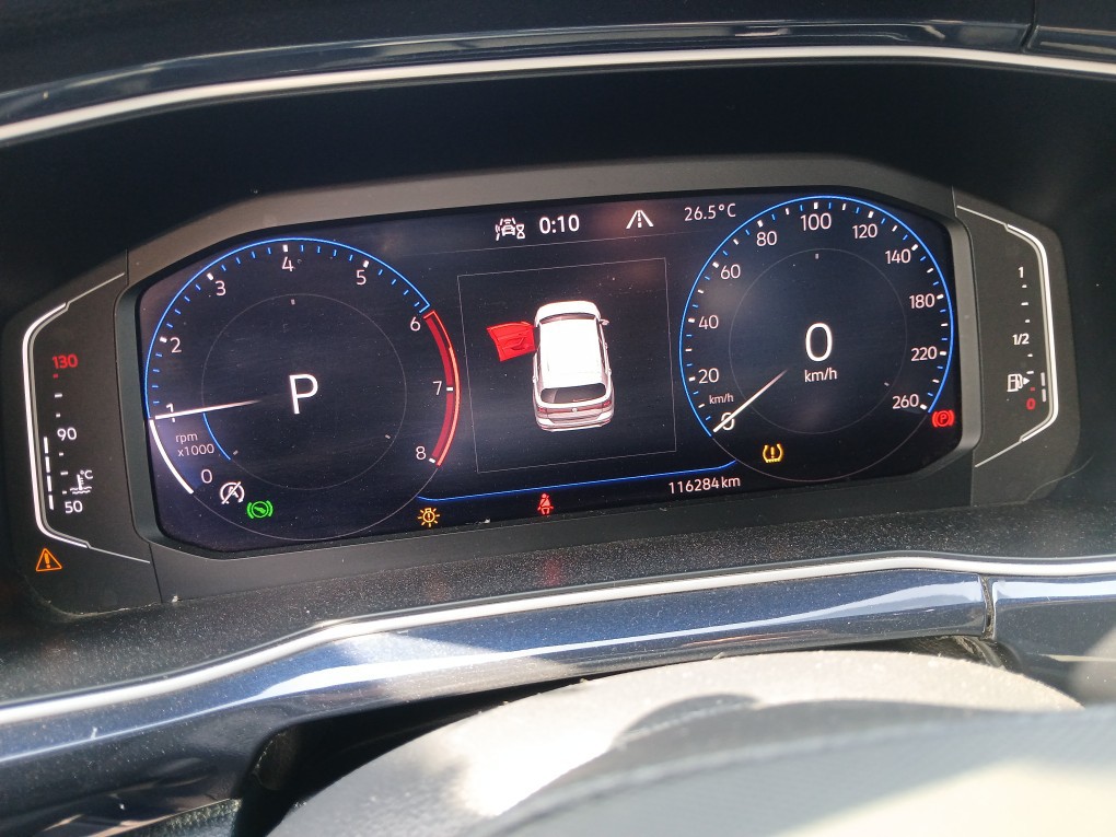 VOLKSWAGEN T-CROSS 1.0 200 TSI TOTAL FLEX COMFORTLINE AUTOM&Aacute;TICO