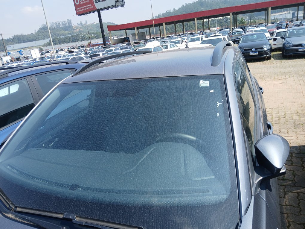 VOLKSWAGEN T-CROSS 1.0 200 TSI TOTAL FLEX COMFORTLINE AUTOM&Aacute;TICO