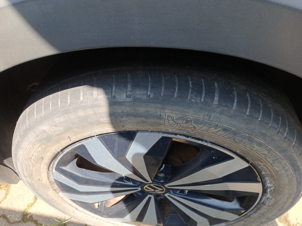 VOLKSWAGEN T-CROSS 1.0 200 TSI TOTAL FLEX COMFORTLINE AUTOM&Aacute;TICO