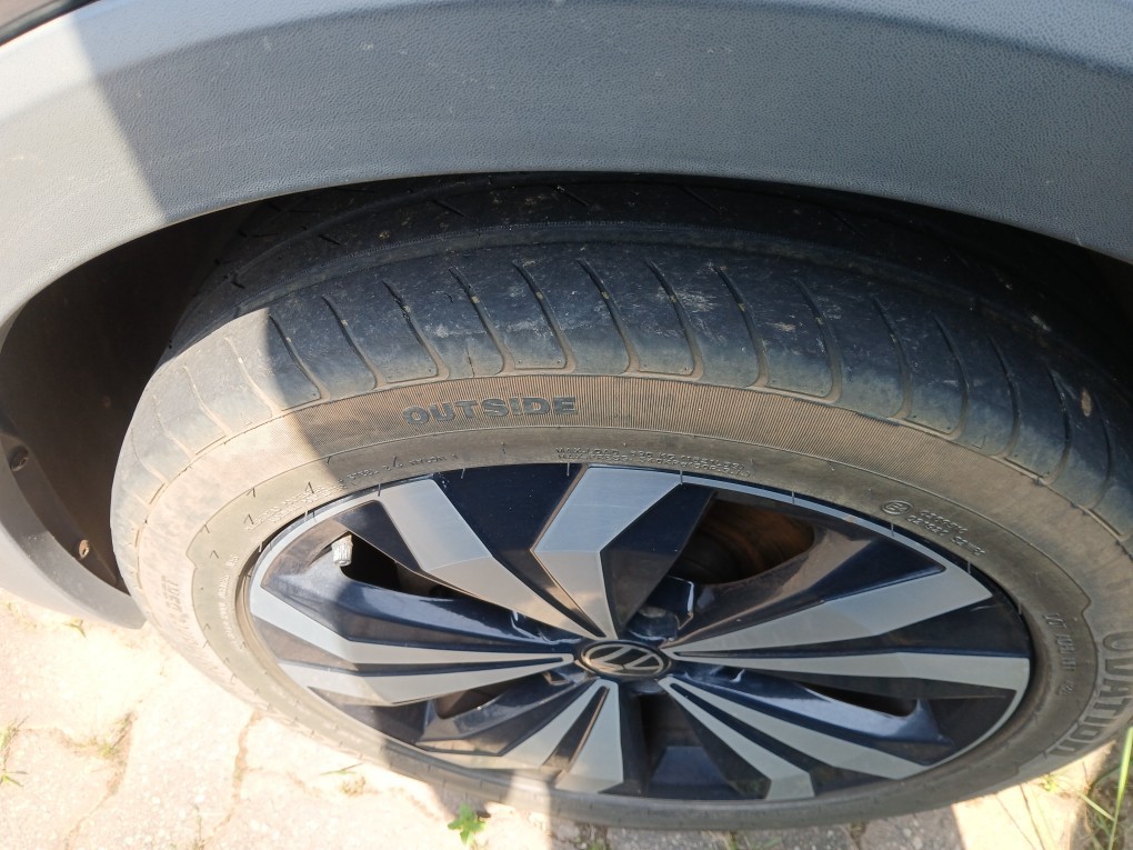 VOLKSWAGEN T-CROSS 1.0 200 TSI TOTAL FLEX COMFORTLINE AUTOM&Aacute;TICO