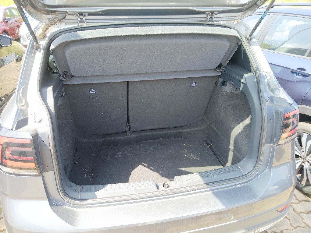 VOLKSWAGEN T-CROSS 1.0 200 TSI TOTAL FLEX COMFORTLINE AUTOM&Aacute;TICO