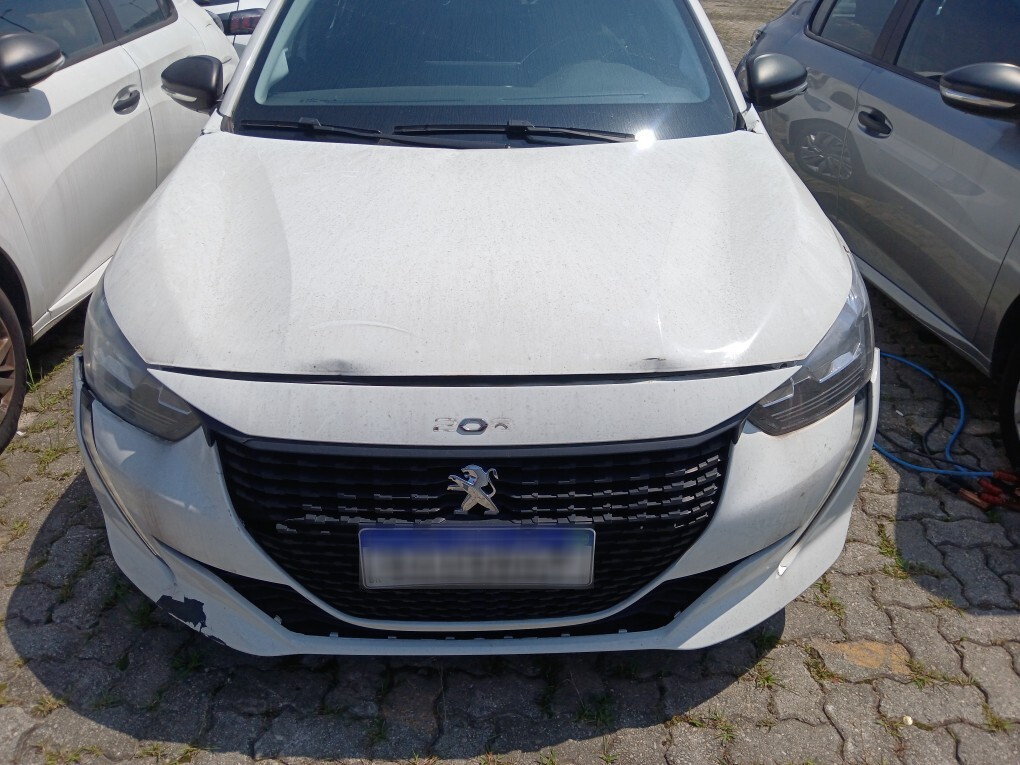 PEUGEOT 208 1.0 FIREFLY FLEX LIKE MANUAL