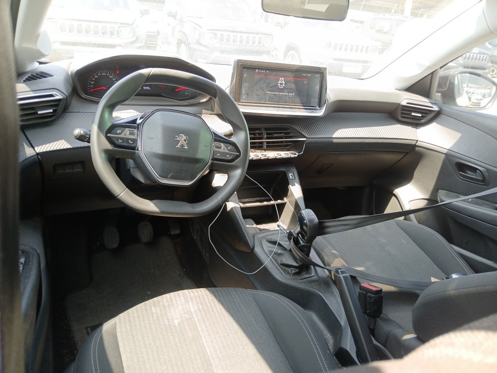 PEUGEOT 208 1.0 FIREFLY FLEX LIKE MANUAL