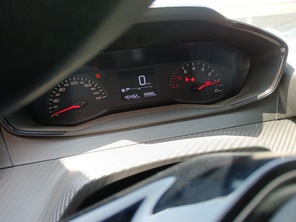 PEUGEOT 208 1.0 FIREFLY FLEX LIKE MANUAL