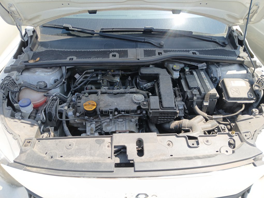 PEUGEOT 208 1.0 FIREFLY FLEX LIKE MANUAL