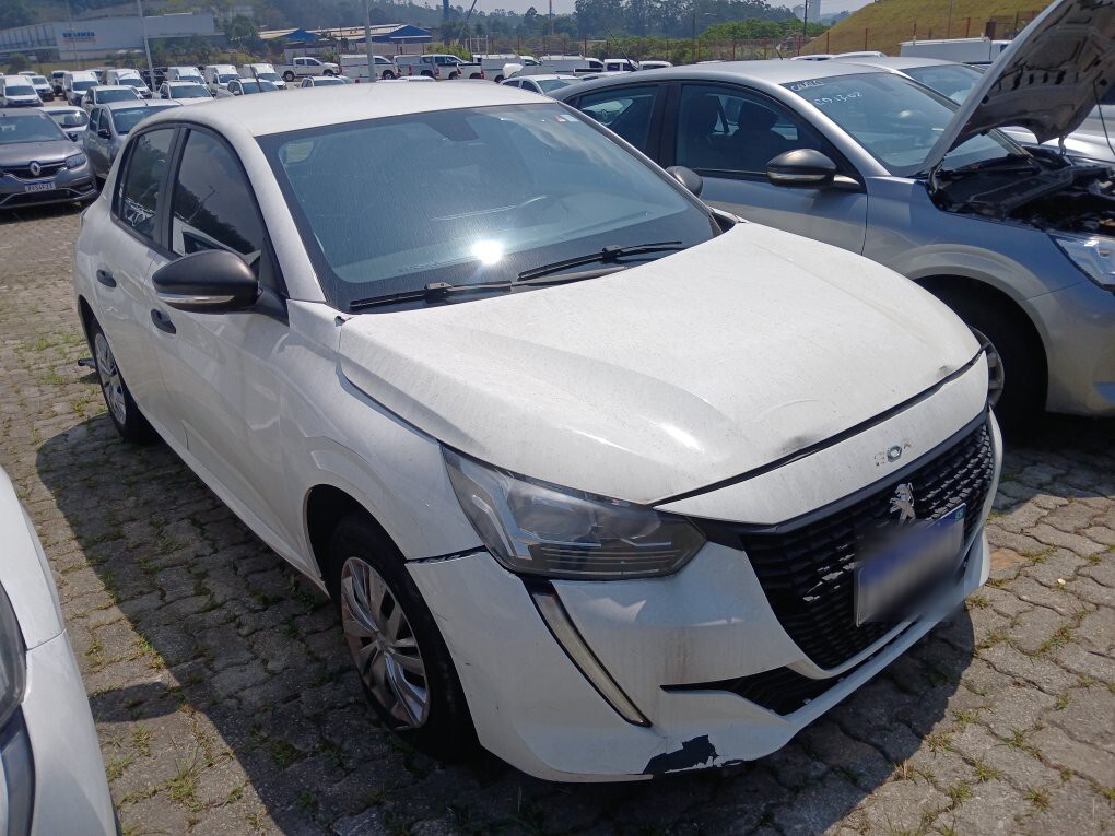 PEUGEOT 208 1.0 FIREFLY FLEX LIKE MANUAL
