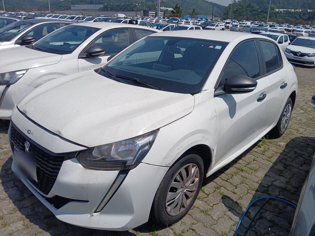 PEUGEOT 208 1.0 FIREFLY FLEX LIKE MANUAL