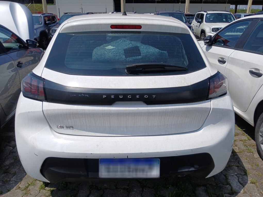 PEUGEOT 208 1.0 FIREFLY FLEX LIKE MANUAL