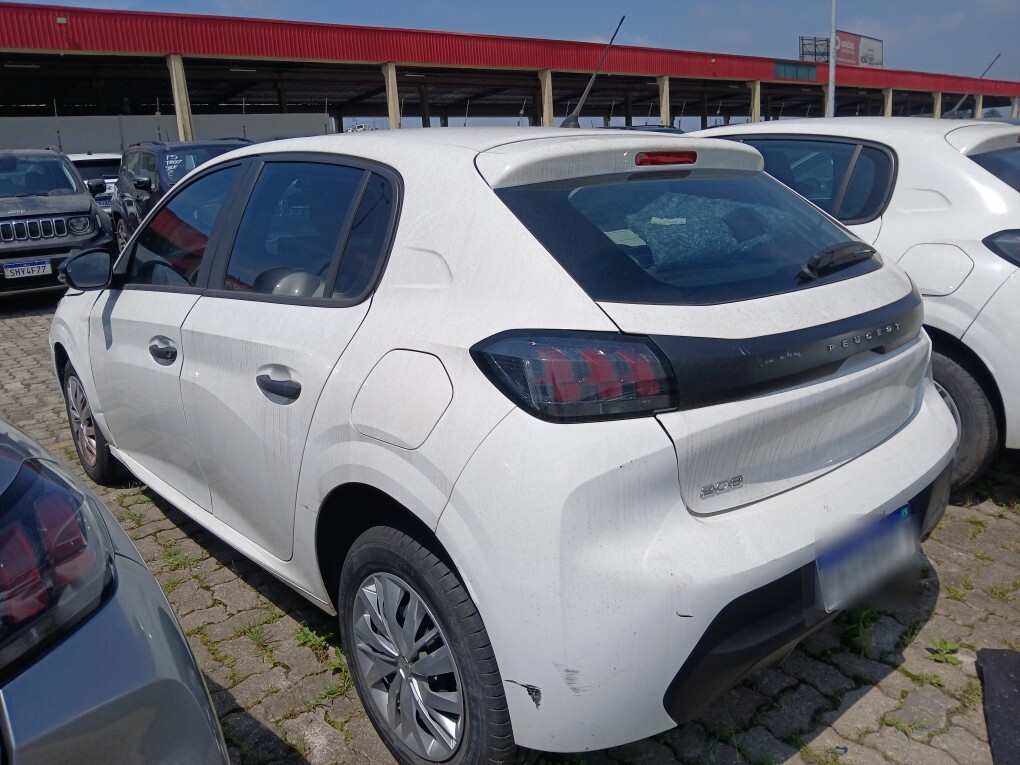 PEUGEOT 208 1.0 FIREFLY FLEX LIKE MANUAL