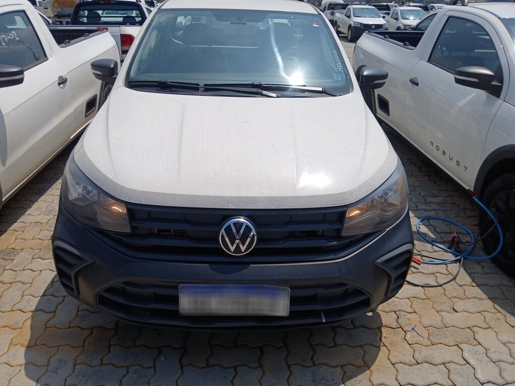 VOLKSWAGEN SAVEIRO 1.6 MSI ROBUST CS 16V FLEX 2P MANUAL