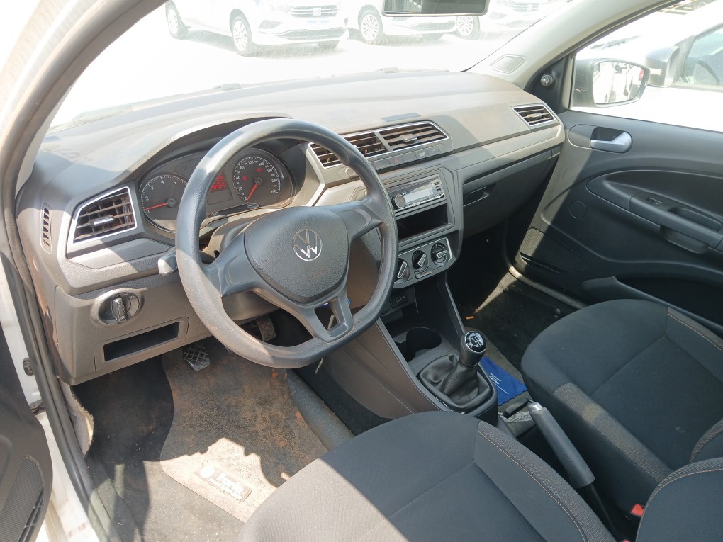 VOLKSWAGEN SAVEIRO 1.6 MSI ROBUST CS 16V FLEX 2P MANUAL