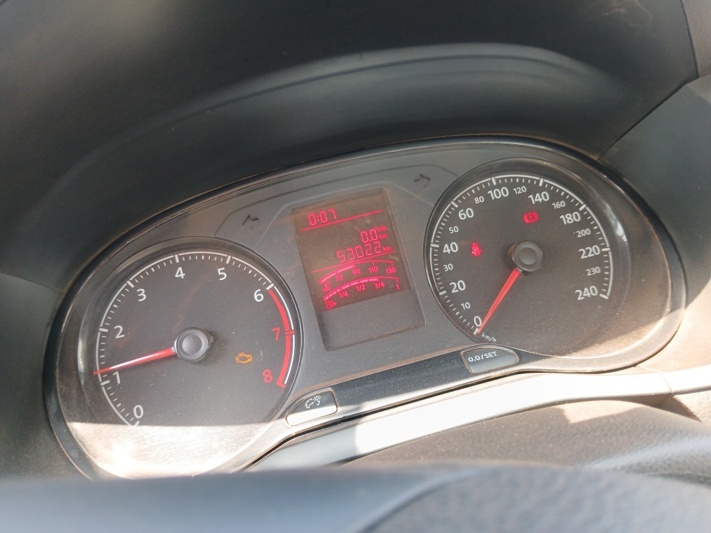 VOLKSWAGEN SAVEIRO 1.6 MSI ROBUST CS 16V FLEX 2P MANUAL