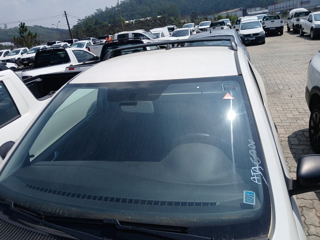 VOLKSWAGEN SAVEIRO 1.6 MSI ROBUST CS 16V FLEX 2P MANUAL