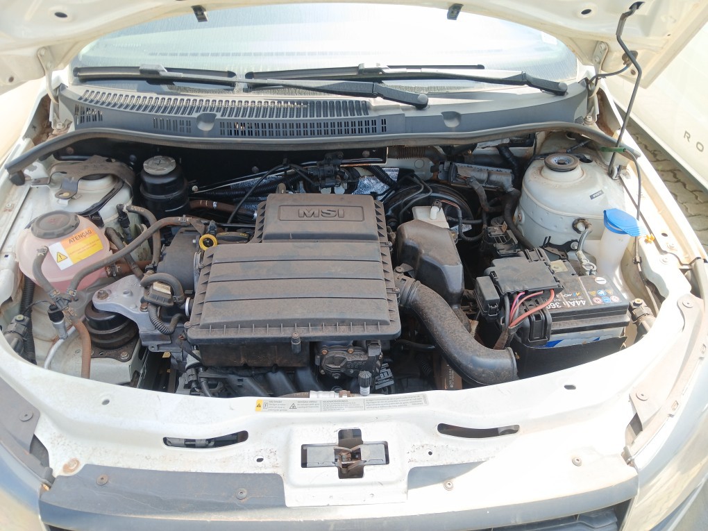 VOLKSWAGEN SAVEIRO 1.6 MSI ROBUST CS 16V FLEX 2P MANUAL