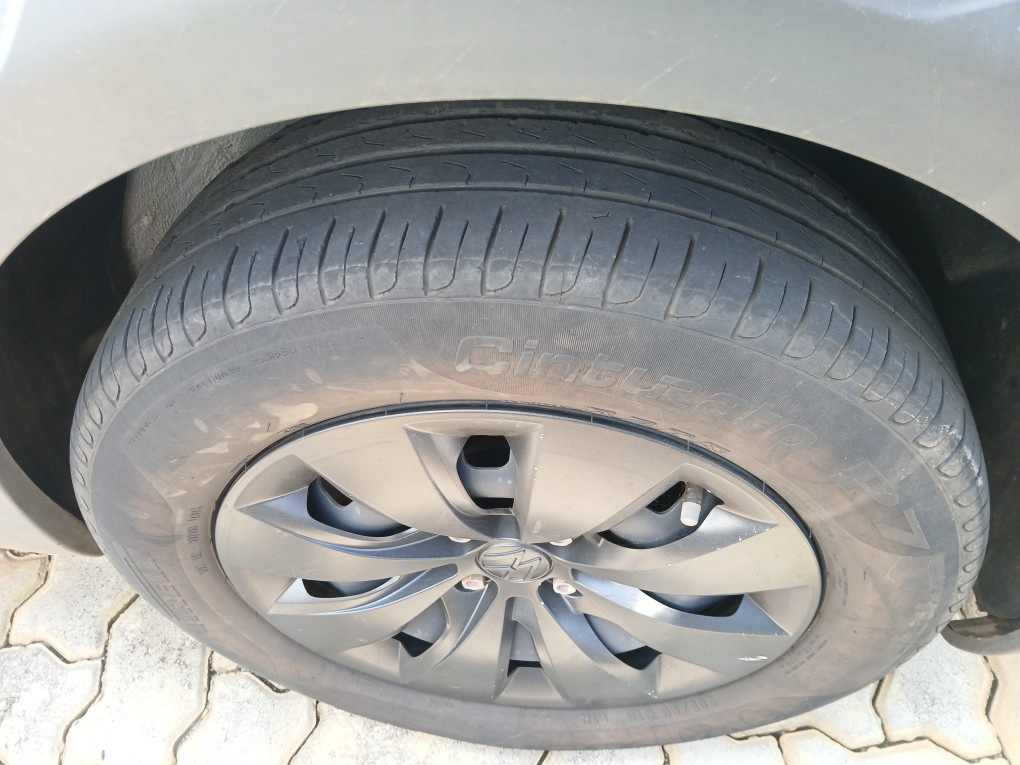 VOLKSWAGEN SAVEIRO 1.6 MSI ROBUST CS 16V FLEX 2P MANUAL