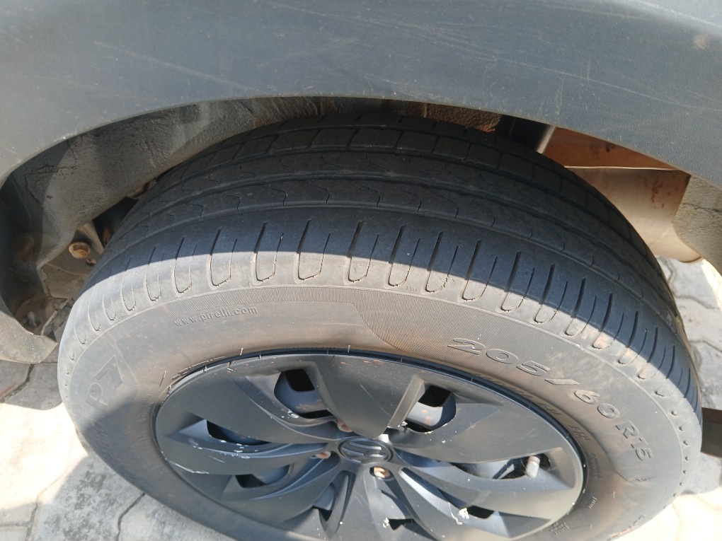 VOLKSWAGEN SAVEIRO 1.6 MSI ROBUST CS 16V FLEX 2P MANUAL