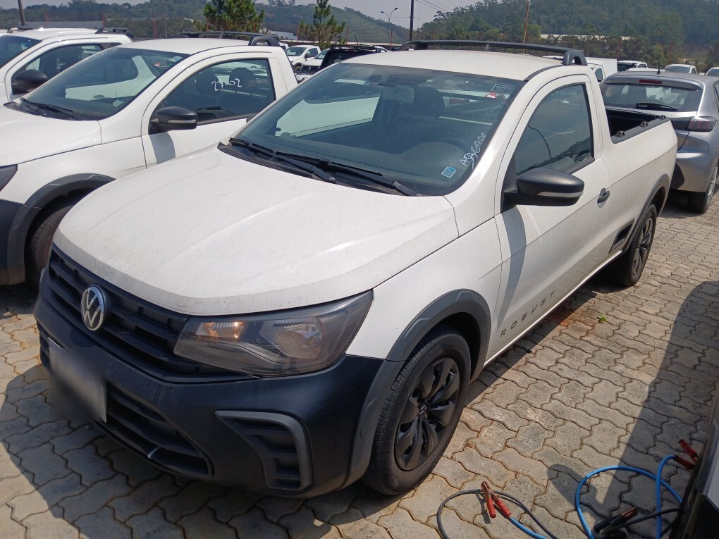 VOLKSWAGEN SAVEIRO 1.6 MSI ROBUST CS 16V FLEX 2P MANUAL