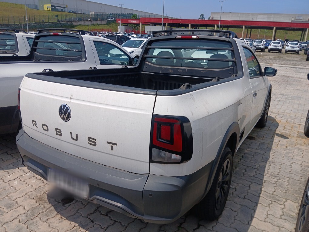 VOLKSWAGEN SAVEIRO 1.6 MSI ROBUST CS 16V FLEX 2P MANUAL