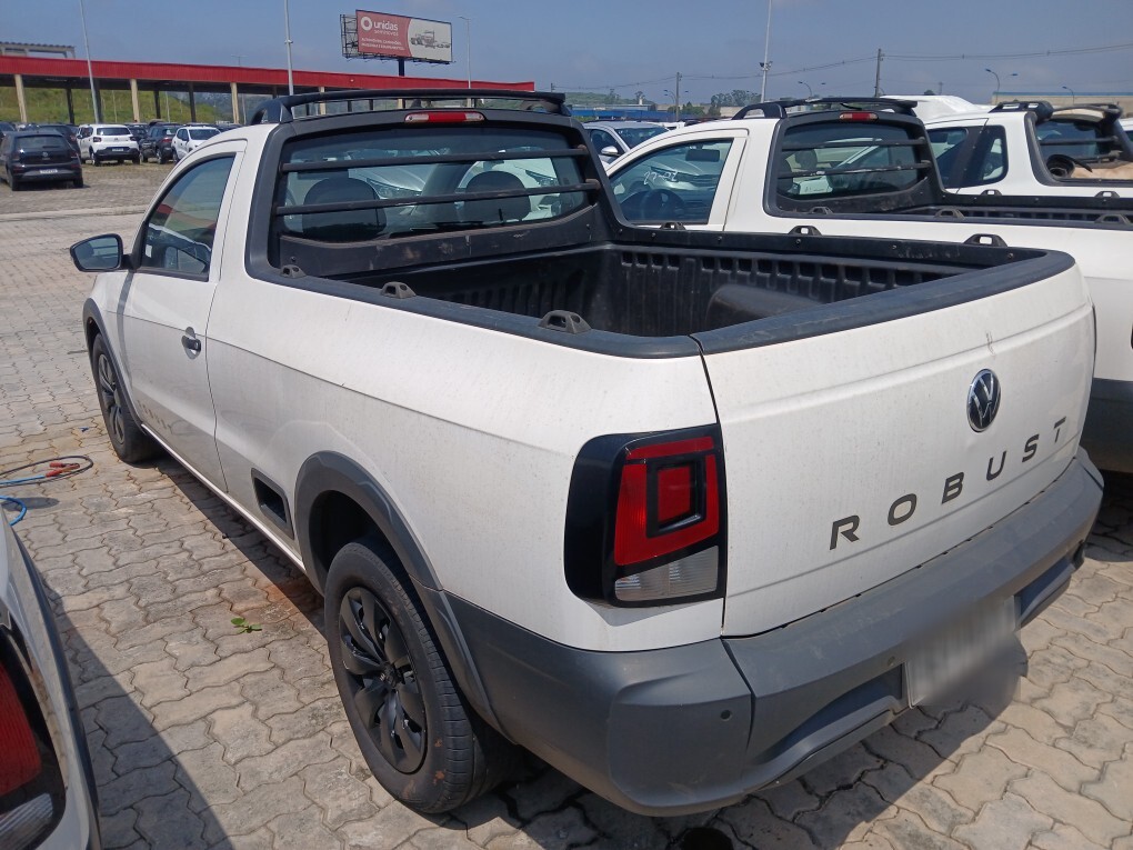 VOLKSWAGEN SAVEIRO 1.6 MSI ROBUST CS 16V FLEX 2P MANUAL