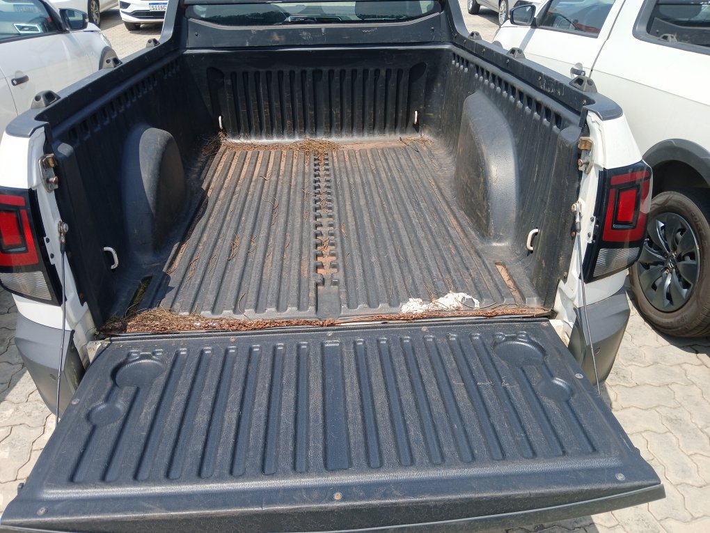 VOLKSWAGEN SAVEIRO 1.6 MSI ROBUST CS 16V FLEX 2P MANUAL