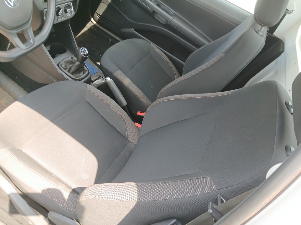 VOLKSWAGEN SAVEIRO 1.6 MSI ROBUST CS 16V FLEX 2P MANUAL