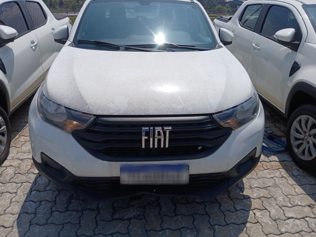 FIAT STRADA FREEDOM 1.3 FLEX 8V CD