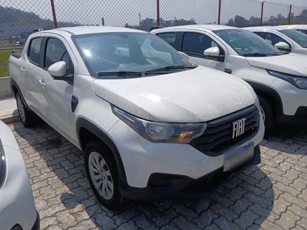 FIAT STRADA FREEDOM 1.3 FLEX 8V CD