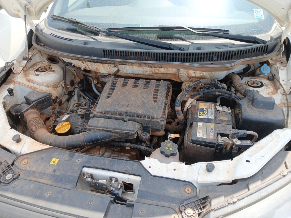 FIAT STRADA FREEDOM 1.3 FLEX 8V CD