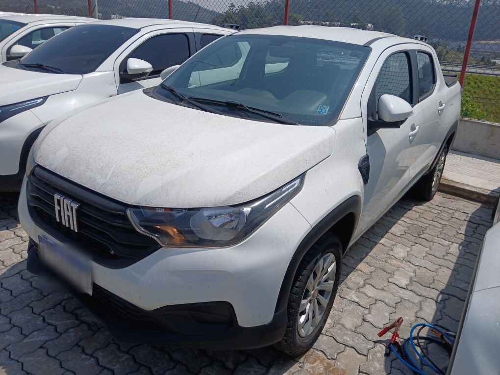 FIAT STRADA FREEDOM 1.3 FLEX 8V CD