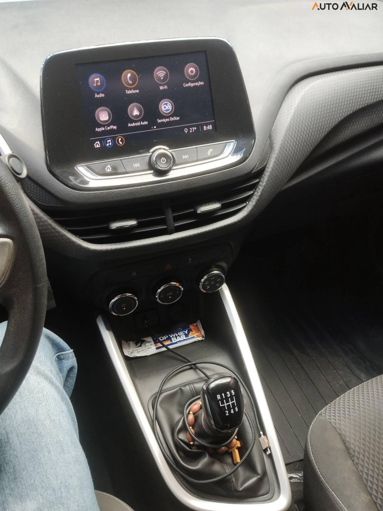 CHEVROLET ONIX 1.0 TURBO FLEX LT MANUAL