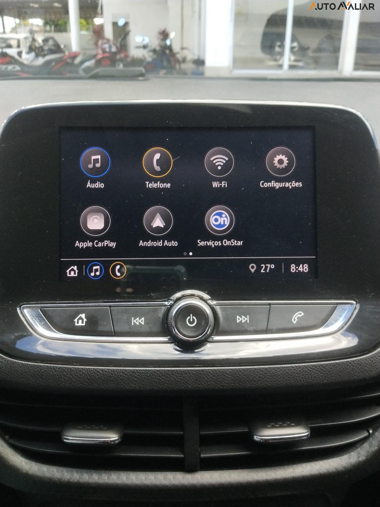 CHEVROLET ONIX 1.0 TURBO FLEX LT MANUAL