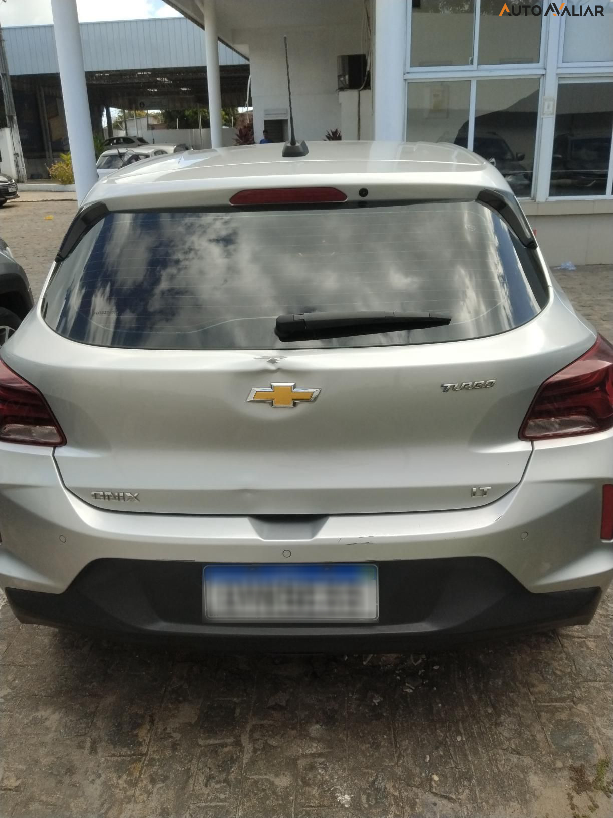 CHEVROLET ONIX 1.0 TURBO FLEX LT MANUAL