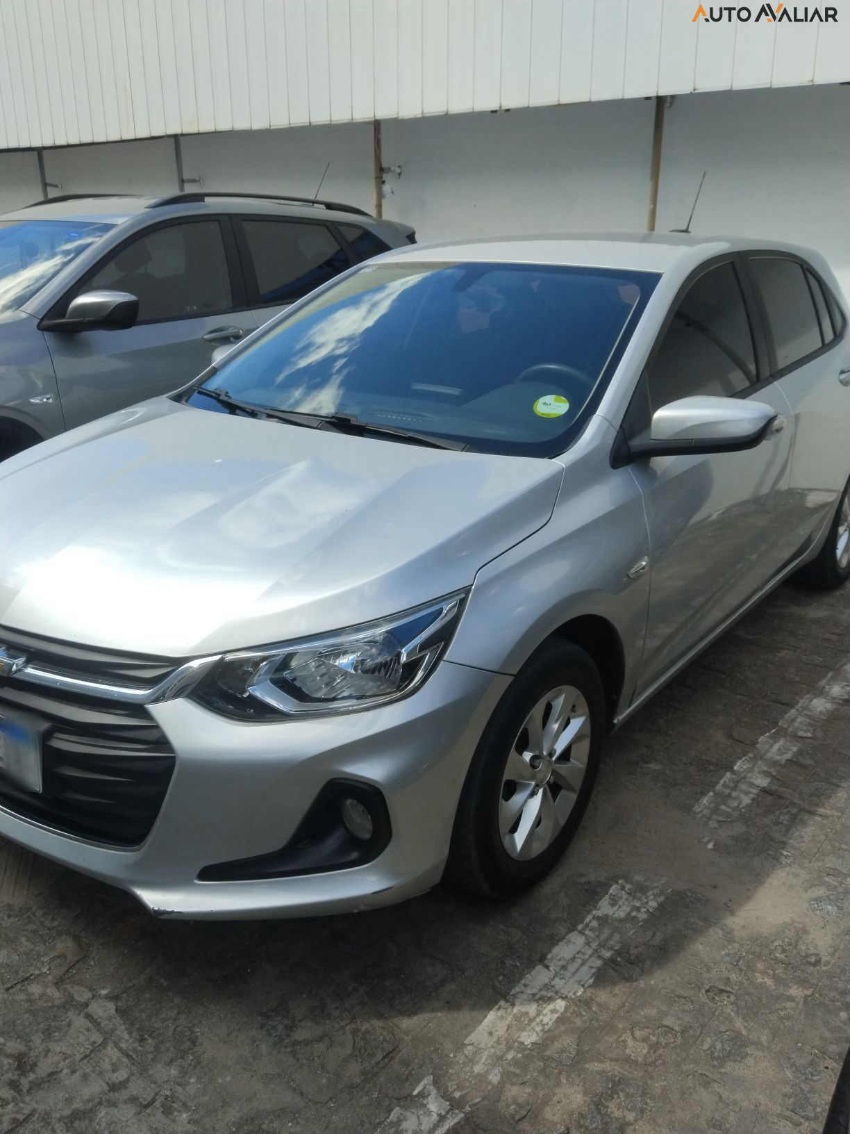 CHEVROLET ONIX 1.0 TURBO FLEX LT MANUAL
