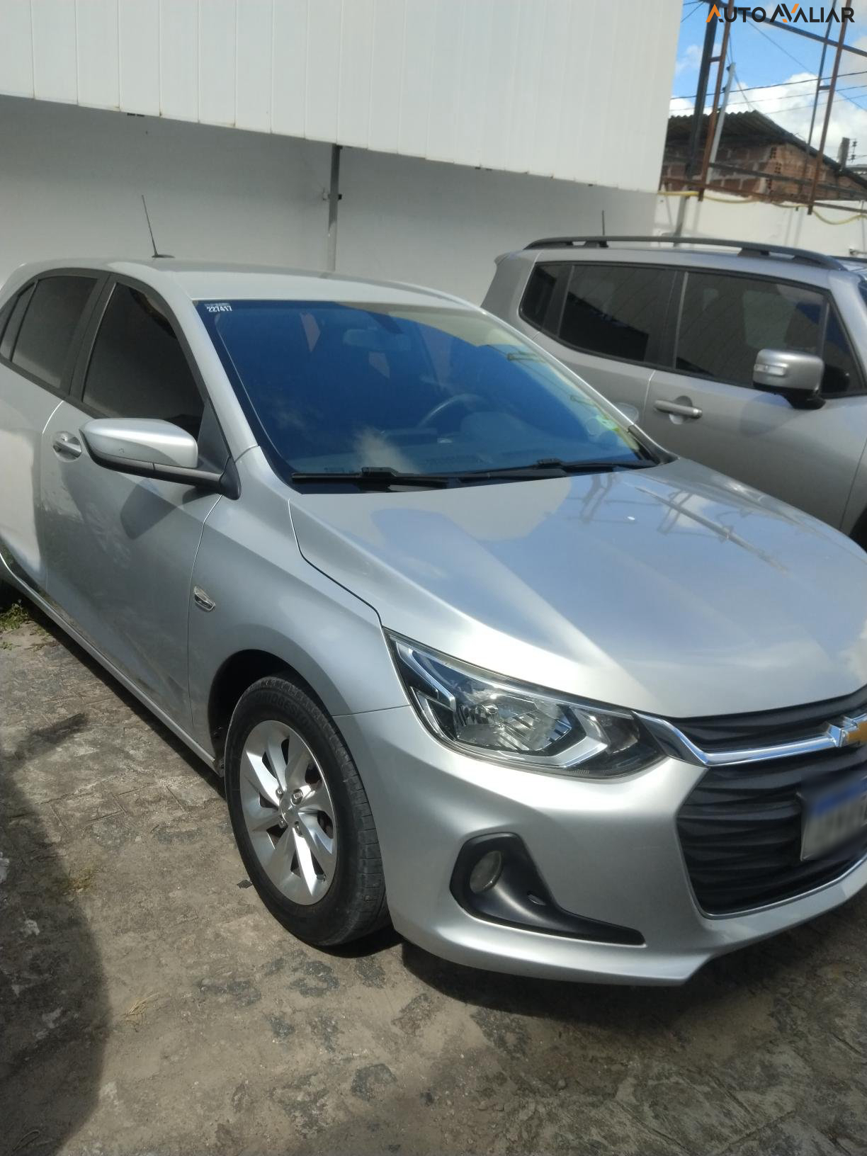 CHEVROLET ONIX 1.0 TURBO FLEX LT MANUAL