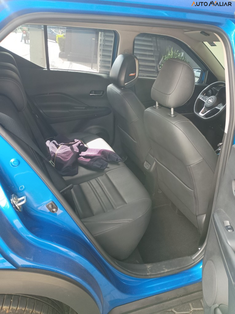 NISSAN KICKS 1.6 EXCLUSIVE 16V FLEX AUT.