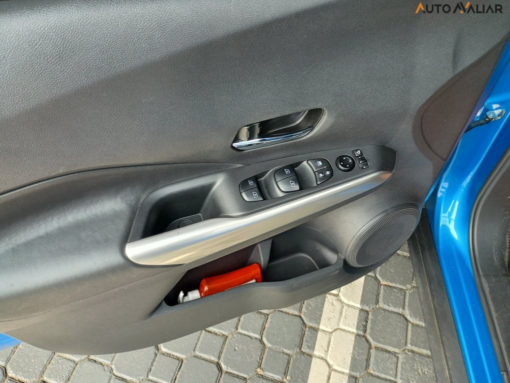 NISSAN KICKS 1.6 EXCLUSIVE 16V FLEX AUT.