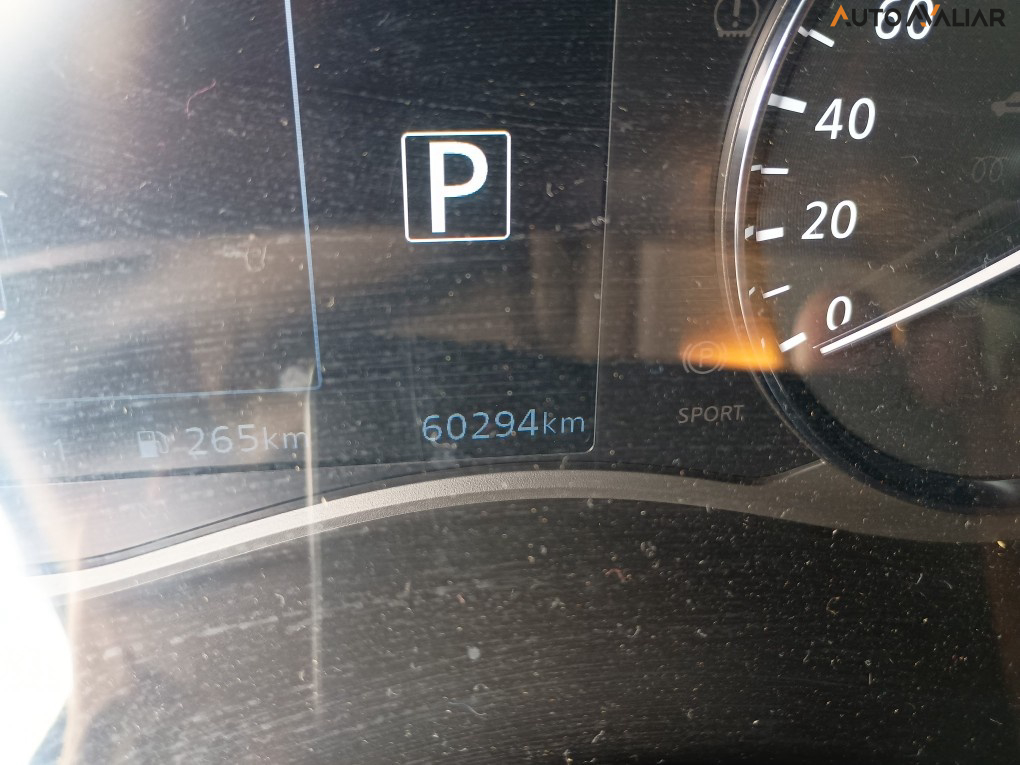 NISSAN KICKS 1.6 EXCLUSIVE 16V FLEX AUT.