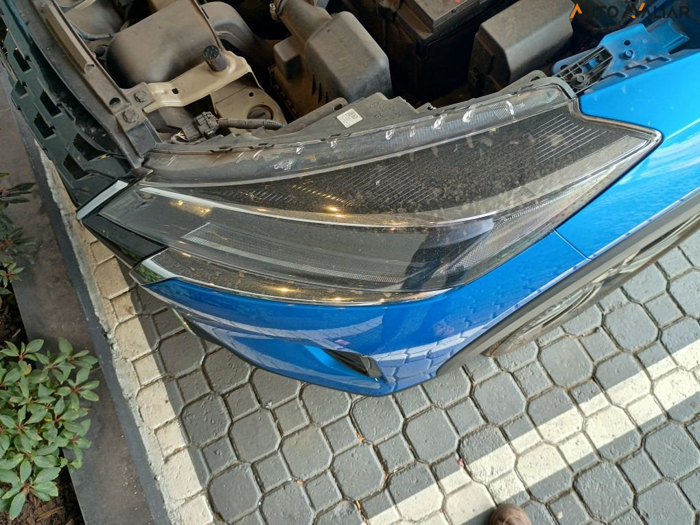 NISSAN KICKS 1.6 EXCLUSIVE 16V FLEX AUT.