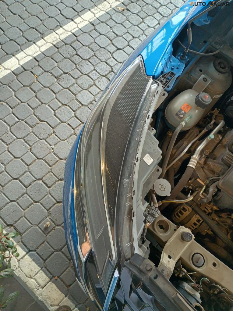 NISSAN KICKS 1.6 EXCLUSIVE 16V FLEX AUT.