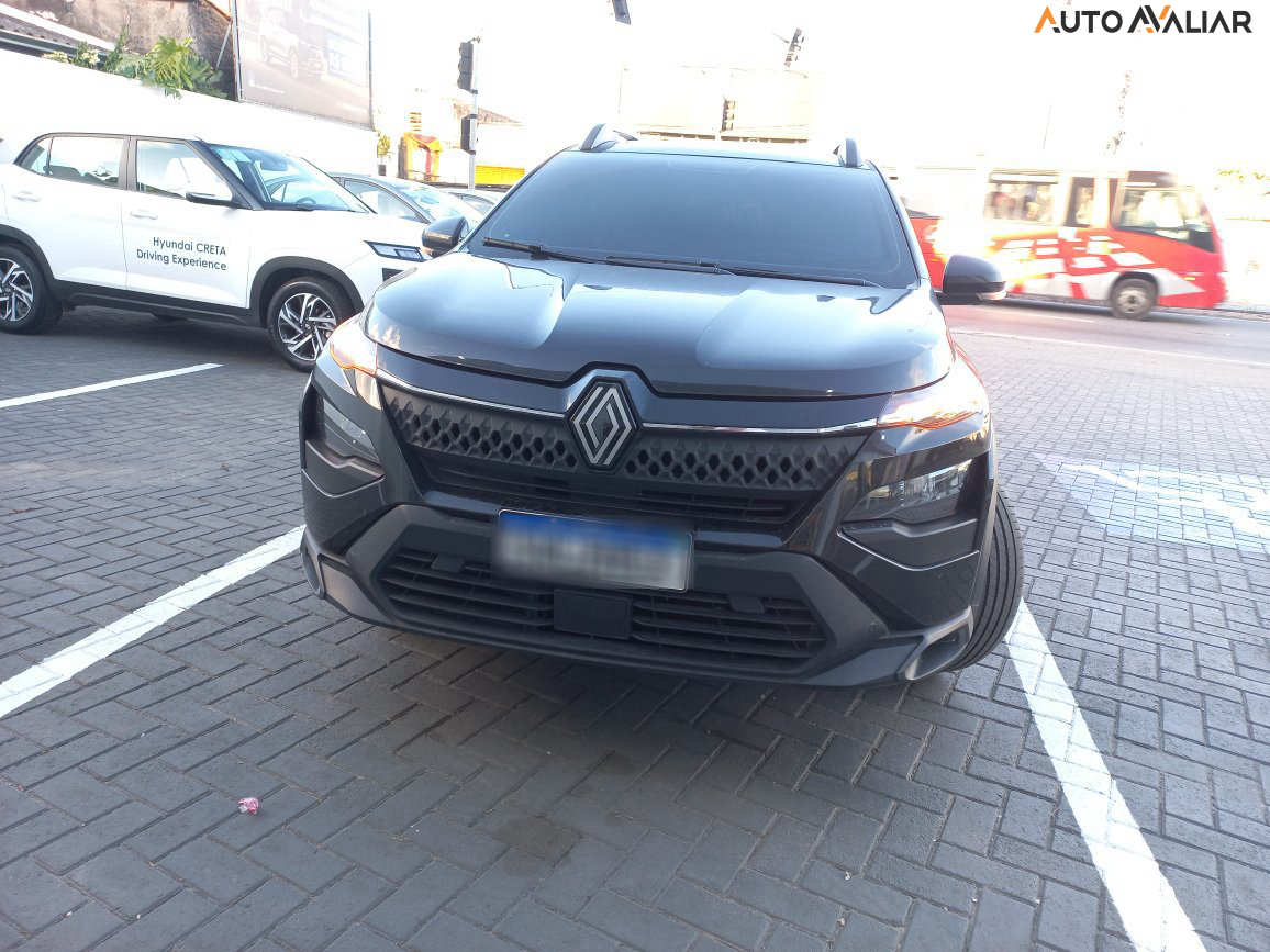 RENAULT KARDIAN 1.0 TCE FLEX TECHNO EDC