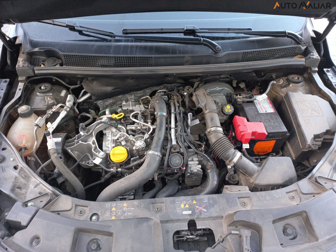 RENAULT KARDIAN 1.0 TCE FLEX TECHNO EDC