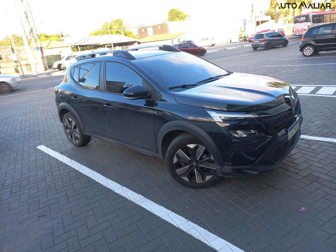 RENAULT KARDIAN 1.0 TCE FLEX TECHNO EDC