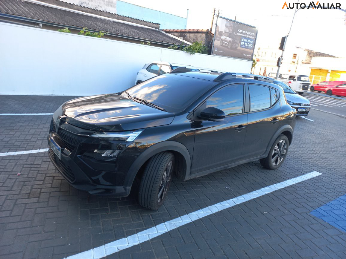 RENAULT KARDIAN 1.0 TCE FLEX TECHNO EDC