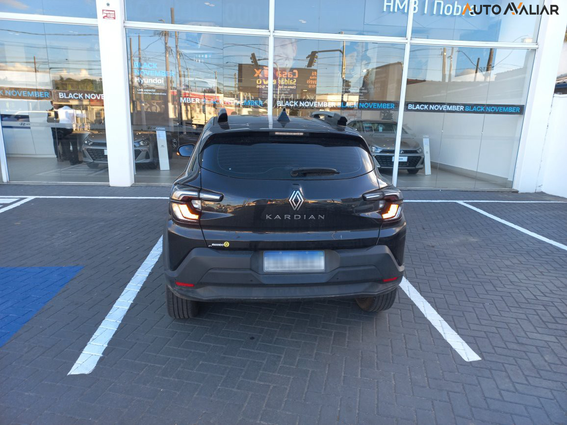 RENAULT KARDIAN 1.0 TCE FLEX TECHNO EDC