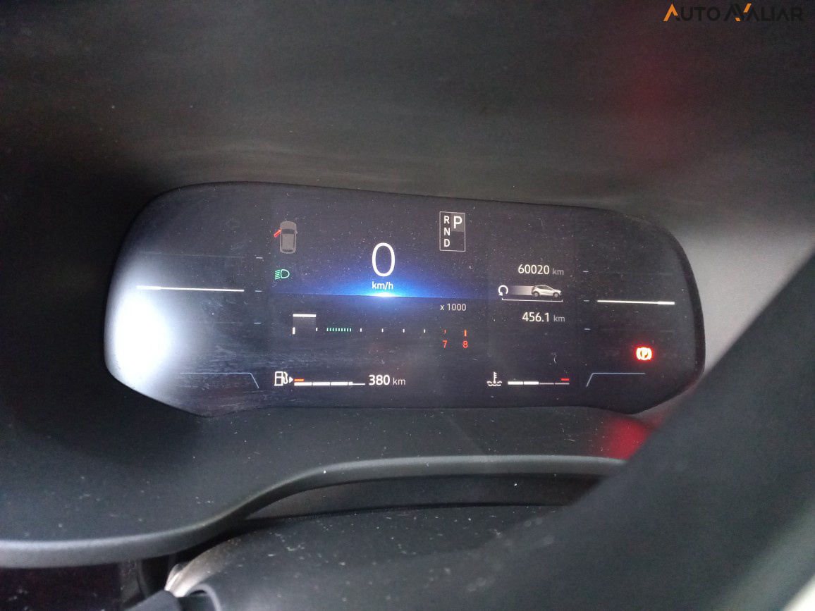 RENAULT KARDIAN 1.0 TCE FLEX TECHNO EDC