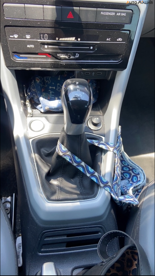 VOLKSWAGEN T-CROSS 1.0 200 TSI TOTAL FLEX COMFORTLINE AUTOM&Aacute;TICO